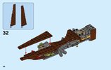 Building Instructions - LEGO - NINJAGO - 70623 - Destiny's Shadow: Page 44