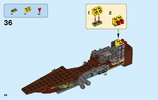 Building Instructions - LEGO - NINJAGO - 70623 - Destiny's Shadow: Page 48