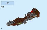 Building Instructions - LEGO - NINJAGO - 70623 - Destiny's Shadow: Page 56