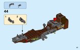 Building Instructions - LEGO - NINJAGO - 70623 - Destiny's Shadow: Page 57