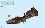 Building Instructions - LEGO - NINJAGO - 70623 - Destiny's Shadow: Page 58