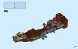 Building Instructions - LEGO - NINJAGO - 70623 - Destiny's Shadow: Page 59