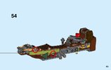 Building Instructions - LEGO - NINJAGO - 70623 - Destiny's Shadow: Page 63