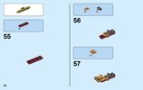 Building Instructions - LEGO - NINJAGO - 70623 - Destiny's Shadow: Page 64