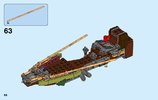 Building Instructions - LEGO - NINJAGO - 70623 - Destiny's Shadow: Page 68