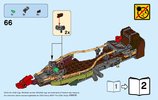 Building Instructions - LEGO - NINJAGO - 70623 - Destiny's Shadow: Page 72