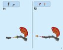 Building Instructions - LEGO - NINJAGO - 70623 - Destiny's Shadow: Page 5