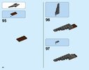 Building Instructions - LEGO - NINJAGO - 70623 - Destiny's Shadow: Page 20