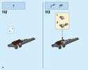 Building Instructions - LEGO - NINJAGO - 70623 - Destiny's Shadow: Page 26