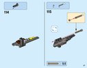 Building Instructions - LEGO - NINJAGO - 70623 - Destiny's Shadow: Page 27