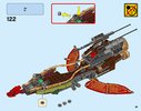 Building Instructions - LEGO - NINJAGO - 70623 - Destiny's Shadow: Page 39