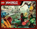 Building Instructions - LEGO - NINJAGO - 70623 - Destiny's Shadow: Page 42