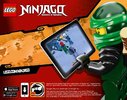 Building Instructions - LEGO - NINJAGO - 70623 - Destiny's Shadow: Page 44