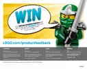 Building Instructions - LEGO - NINJAGO - 70623 - Destiny's Shadow: Page 48