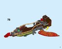 Building Instructions - LEGO - NINJAGO - 70623 - Destiny's Shadow: Page 9