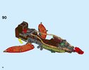 Building Instructions - LEGO - NINJAGO - 70623 - Destiny's Shadow: Page 16