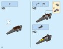 Building Instructions - LEGO - NINJAGO - 70623 - Destiny's Shadow: Page 22