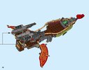 Building Instructions - LEGO - NINJAGO - 70623 - Destiny's Shadow: Page 32