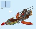 Building Instructions - LEGO - NINJAGO - 70623 - Destiny's Shadow: Page 38