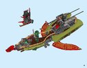 Building Instructions - LEGO - NINJAGO - 70623 - Destiny's Shadow: Page 41