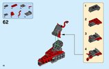 Building Instructions - LEGO - NINJAGO - 70624 - Vermillion Invader: Page 10