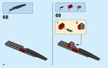 Building Instructions - LEGO - NINJAGO - 70624 - Vermillion Invader: Page 14