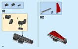 Building Instructions - LEGO - NINJAGO - 70624 - Vermillion Invader: Page 24