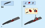 Building Instructions - LEGO - NINJAGO - 70624 - Vermillion Invader: Page 32