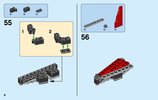 Building Instructions - LEGO - NINJAGO - 70624 - Vermillion Invader: Page 6