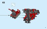 Building Instructions - LEGO - NINJAGO - 70624 - Vermillion Invader: Page 11