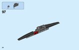 Building Instructions - LEGO - NINJAGO - 70624 - Vermillion Invader: Page 34