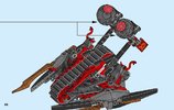 Building Instructions - LEGO - NINJAGO - 70624 - Vermillion Invader: Page 48