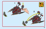 Building Instructions - LEGO - NINJAGO - 70624 - Vermillion Invader: Page 49