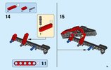 Building Instructions - LEGO - NINJAGO - 70624 - Vermillion Invader: Page 19