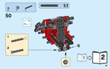 Building Instructions - LEGO - NINJAGO - 70624 - Vermillion Invader: Page 47