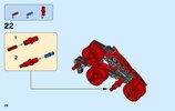 Building Instructions - LEGO - NINJAGO - 70624 - Vermillion Invader: Page 26