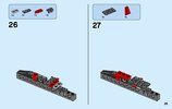 Building Instructions - LEGO - NINJAGO - 70624 - Vermillion Invader: Page 29