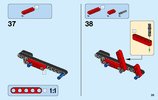 Building Instructions - LEGO - NINJAGO - 70624 - Vermillion Invader: Page 35