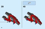 Building Instructions - LEGO - NINJAGO - 70624 - Vermillion Invader: Page 36