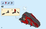 Building Instructions - LEGO - NINJAGO - 70624 - Vermillion Invader: Page 38