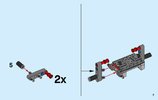 Building Instructions - LEGO - NINJAGO - 70625 - Samurai VXL: Page 7