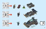 Building Instructions - LEGO - NINJAGO - 70625 - Samurai VXL: Page 3