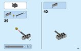 Building Instructions - LEGO - NINJAGO - 70625 - Samurai VXL: Page 43