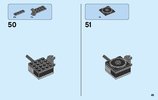 Building Instructions - LEGO - NINJAGO - 70625 - Samurai VXL: Page 49