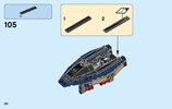 Building Instructions - LEGO - NINJAGO - 70625 - Samurai VXL: Page 20