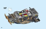 Building Instructions - LEGO - NINJAGO - 70625 - Samurai VXL: Page 22