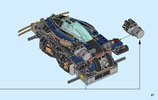 Building Instructions - LEGO - NINJAGO - 70625 - Samurai VXL: Page 27