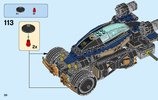 Building Instructions - LEGO - NINJAGO - 70625 - Samurai VXL: Page 30