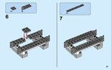 Building Instructions - LEGO - NINJAGO - 70625 - Samurai VXL: Page 21