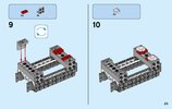 Building Instructions - LEGO - NINJAGO - 70625 - Samurai VXL: Page 23